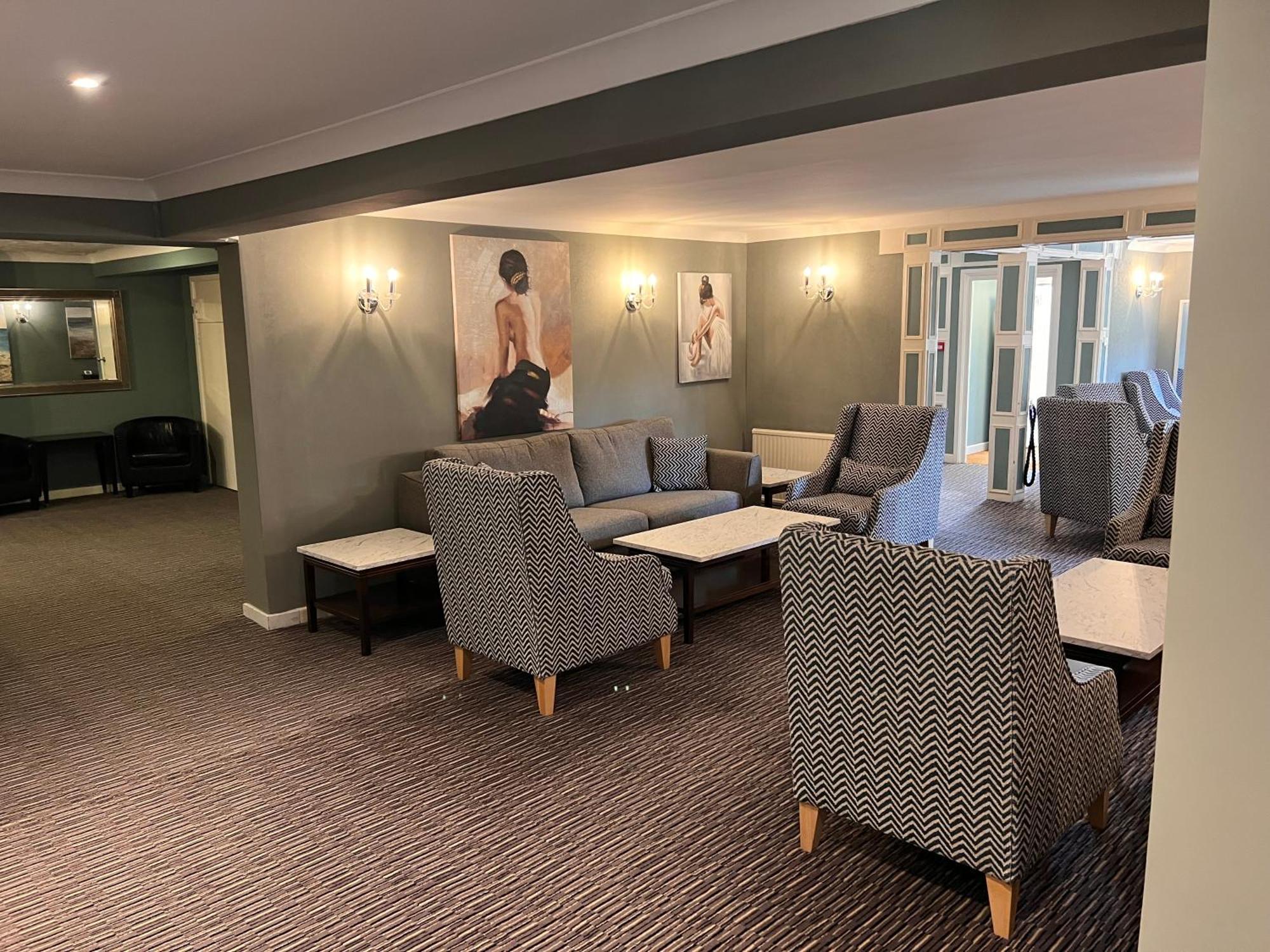 South Lawn Hotel Lymington Dış mekan fotoğraf