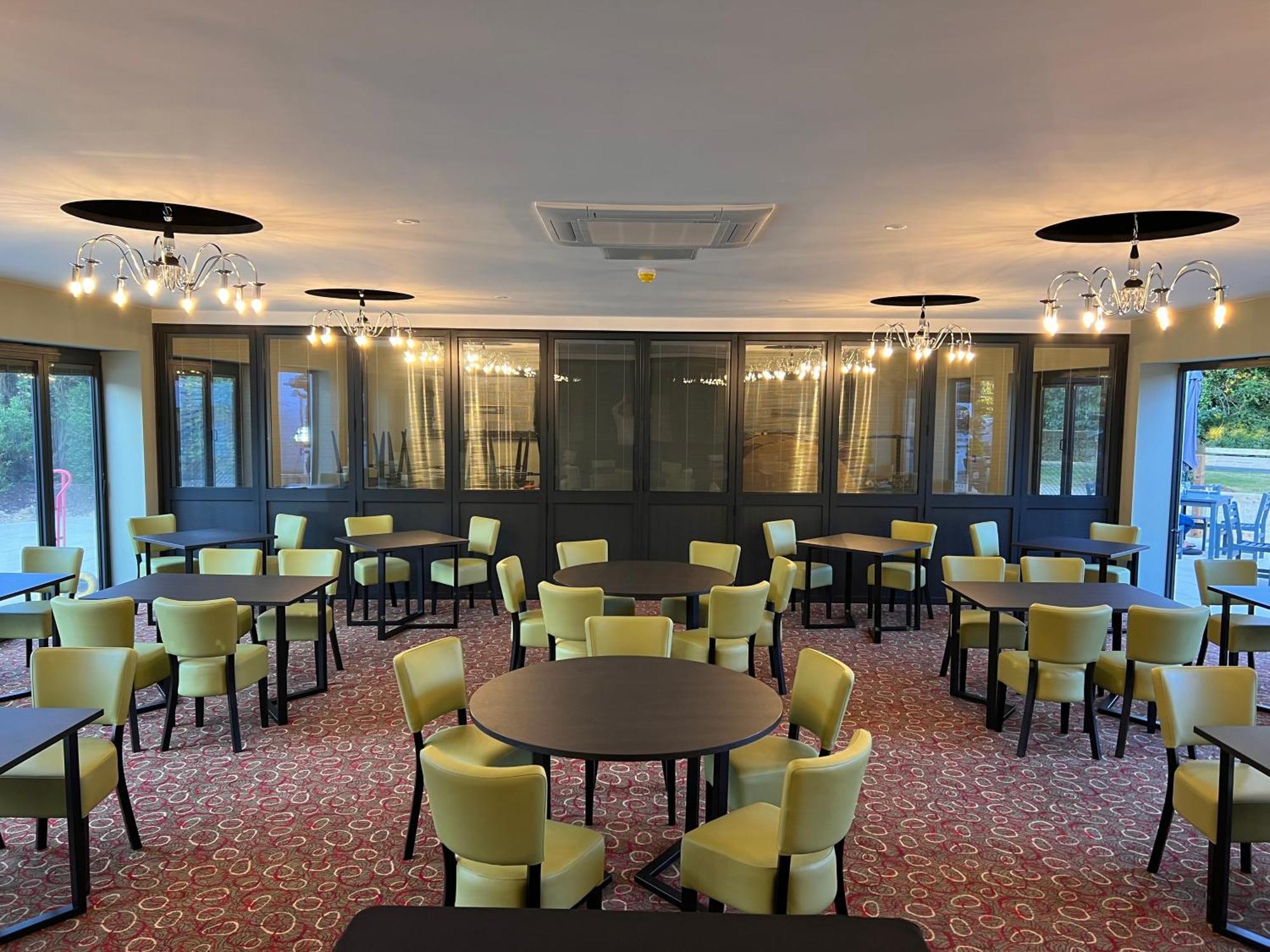 South Lawn Hotel Lymington Dış mekan fotoğraf