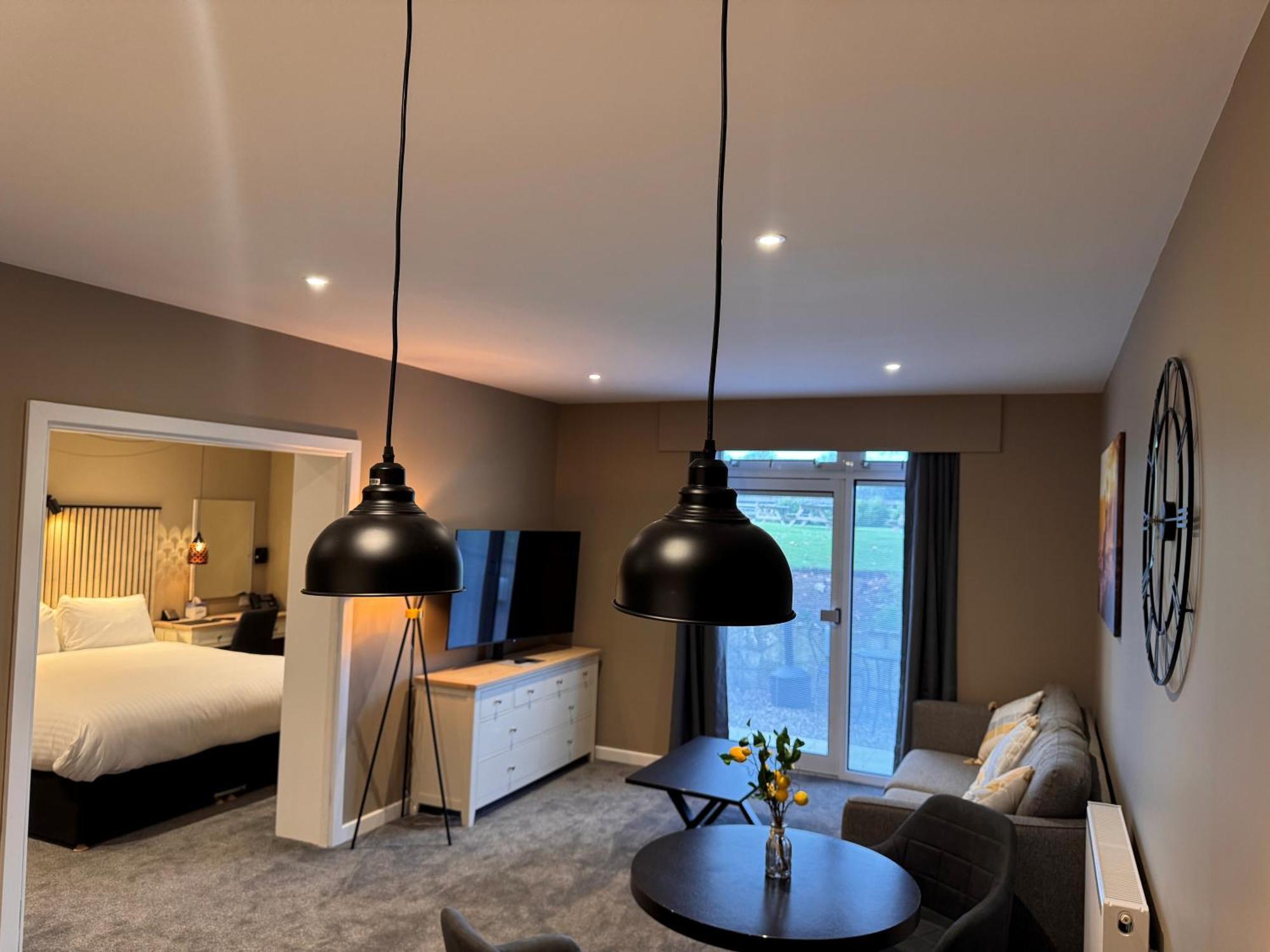 South Lawn Hotel Lymington Dış mekan fotoğraf