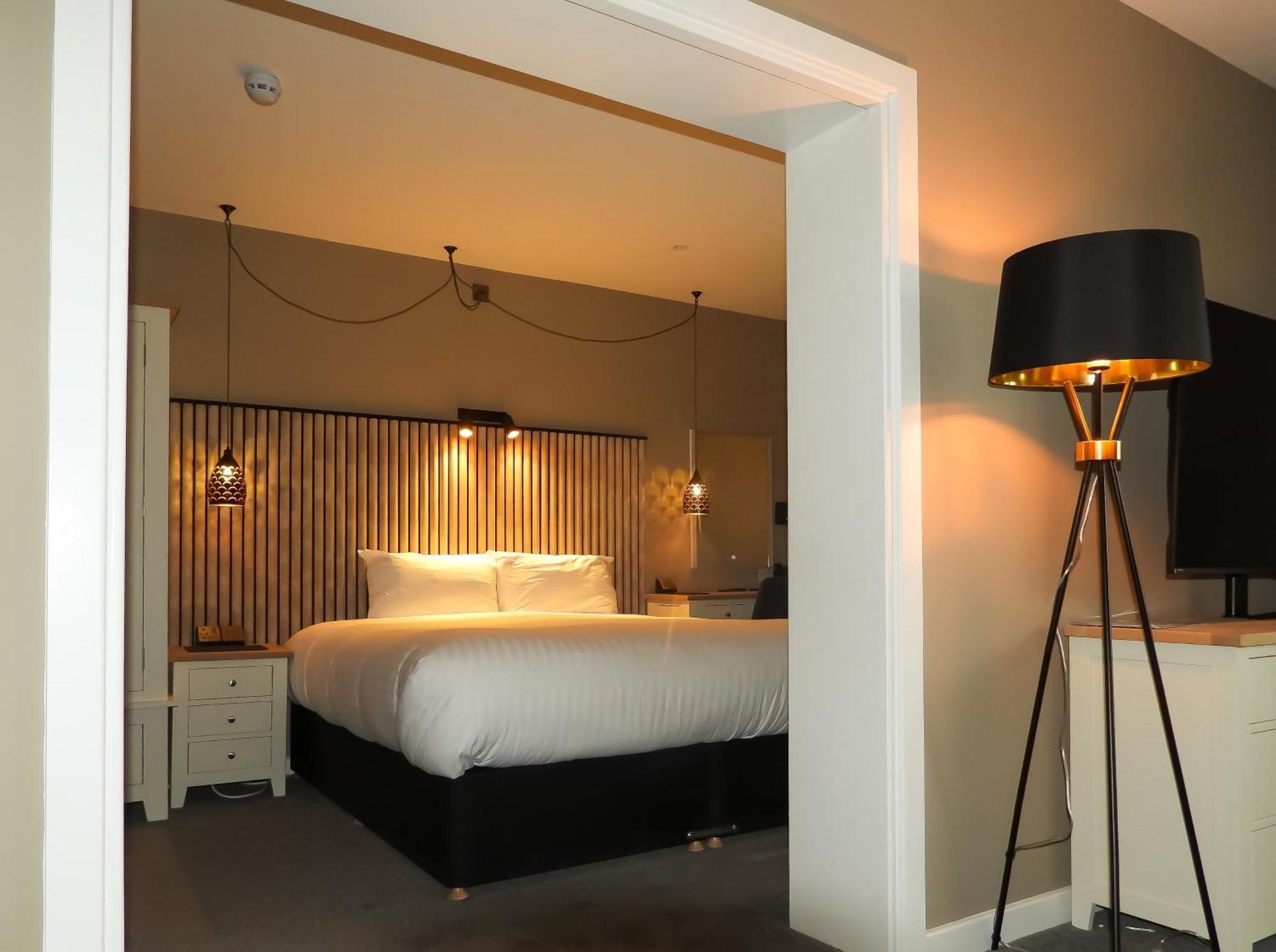 South Lawn Hotel Lymington Dış mekan fotoğraf