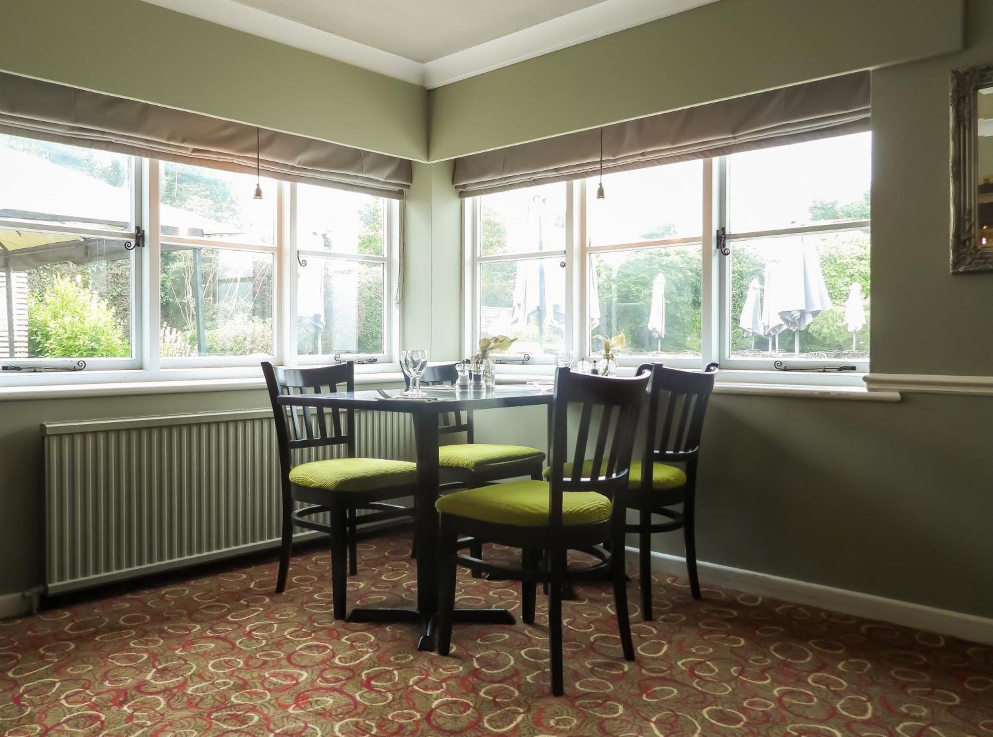 South Lawn Hotel Lymington Dış mekan fotoğraf