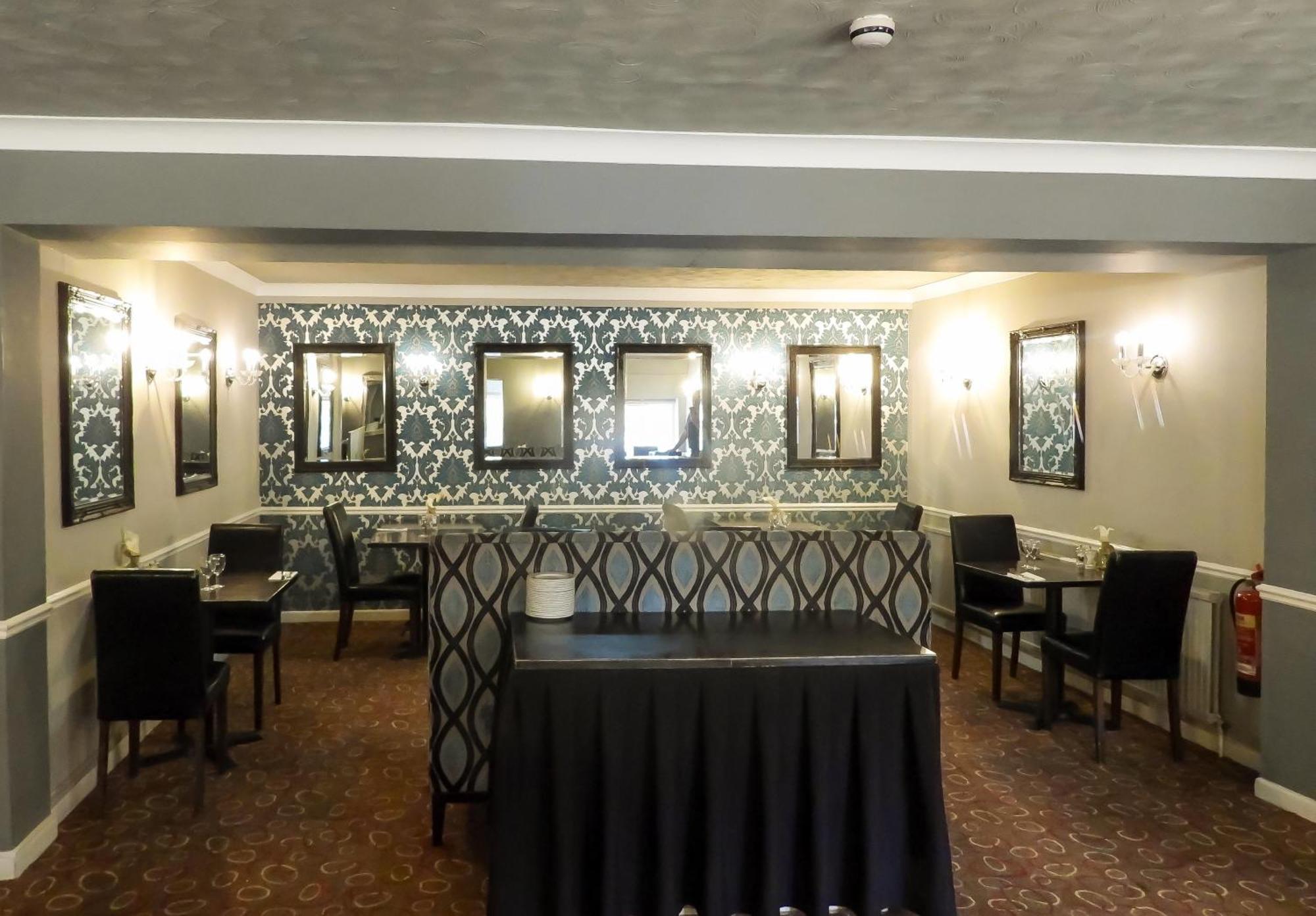 South Lawn Hotel Lymington Dış mekan fotoğraf