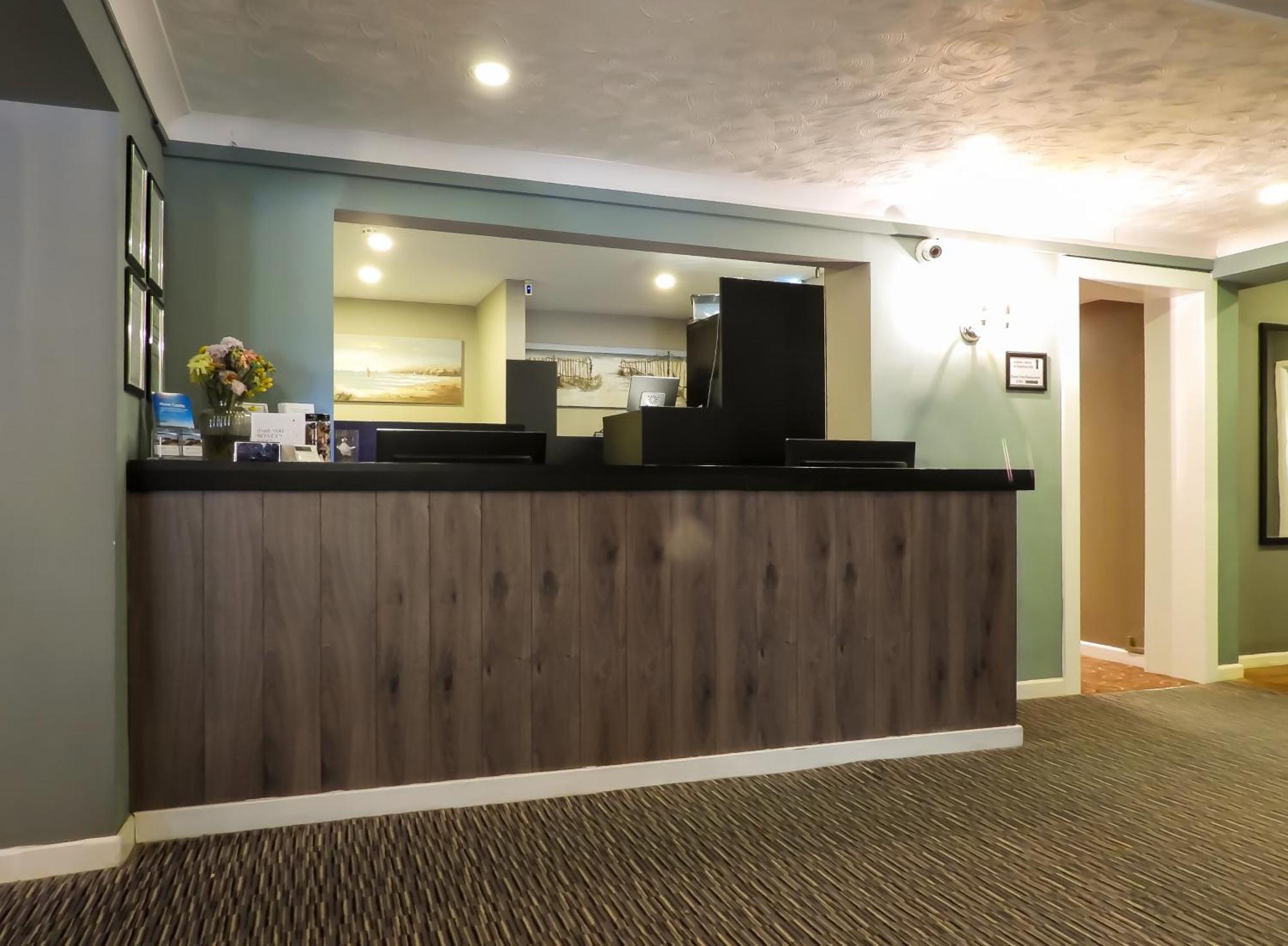 South Lawn Hotel Lymington Dış mekan fotoğraf