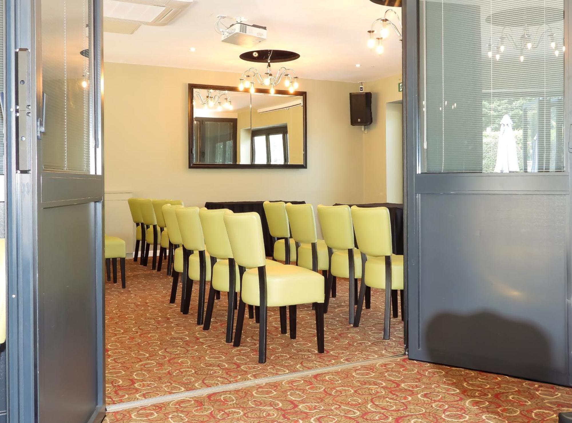 South Lawn Hotel Lymington Dış mekan fotoğraf