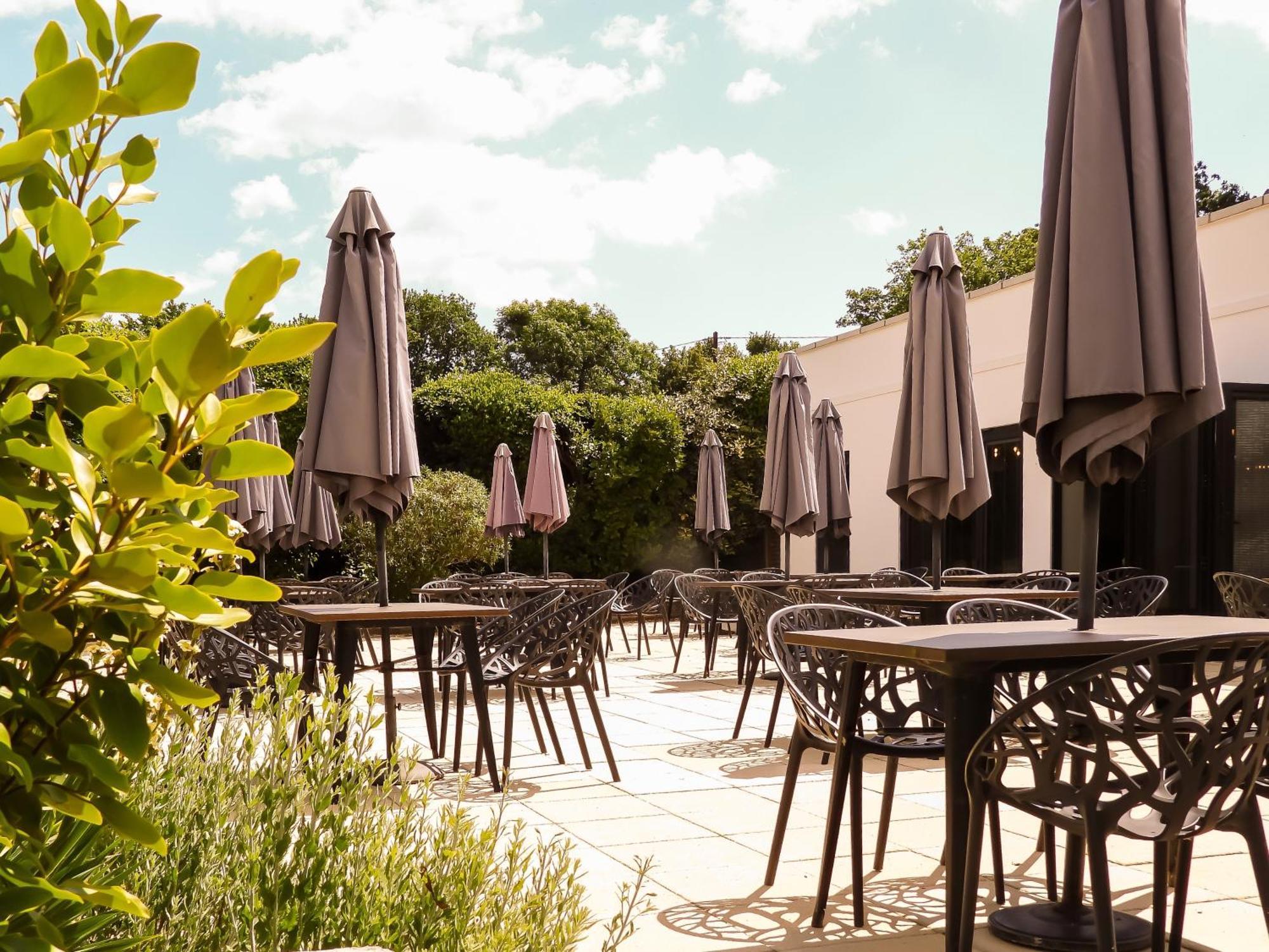 South Lawn Hotel Lymington Dış mekan fotoğraf