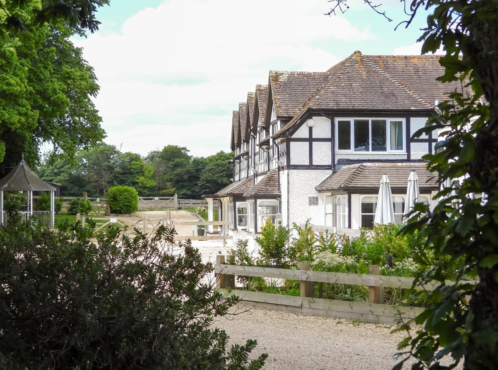 South Lawn Hotel Lymington Dış mekan fotoğraf